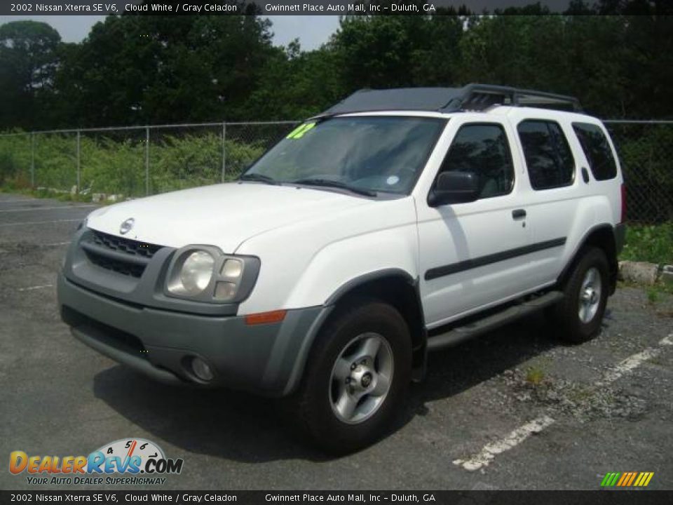 2002 Nissan xterra se horsepower #2