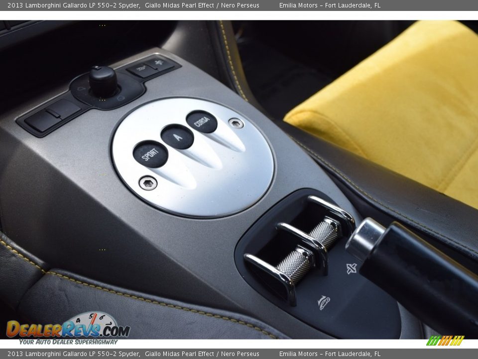 2013 Lamborghini Gallardo LP 550-2 Spyder Shifter Photo #73