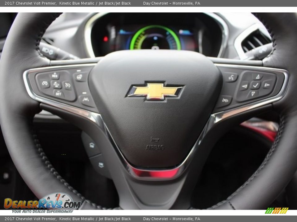 Controls of 2017 Chevrolet Volt Premier Photo #11