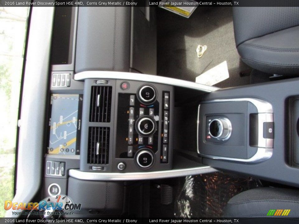 2016 Land Rover Discovery Sport HSE 4WD Corris Grey Metallic / Ebony Photo #11