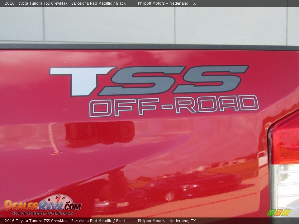 2016 Toyota Tundra TSS CrewMax Logo Photo #17