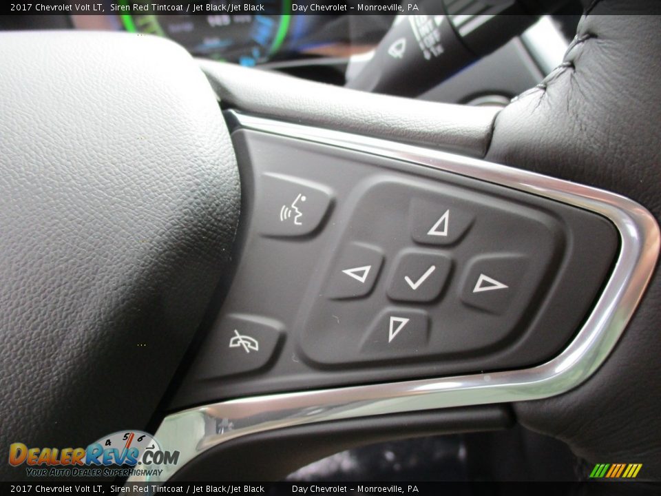 Controls of 2017 Chevrolet Volt LT Photo #17