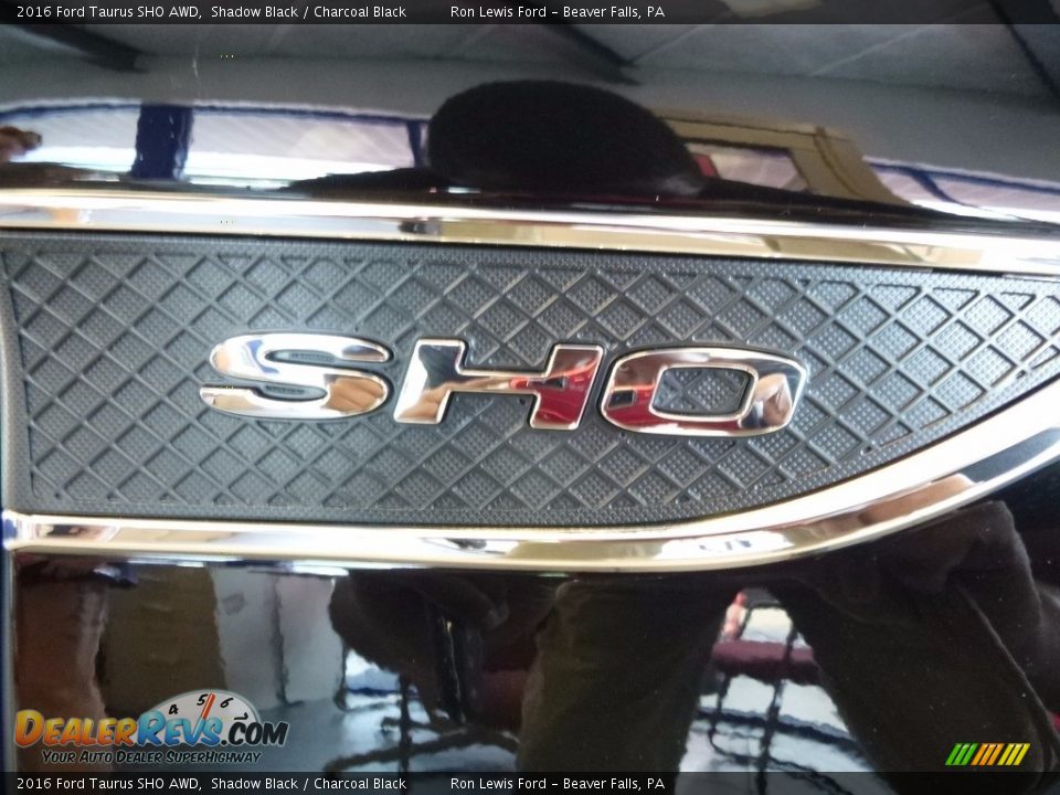 2016 Ford Taurus SHO AWD Logo Photo #5
