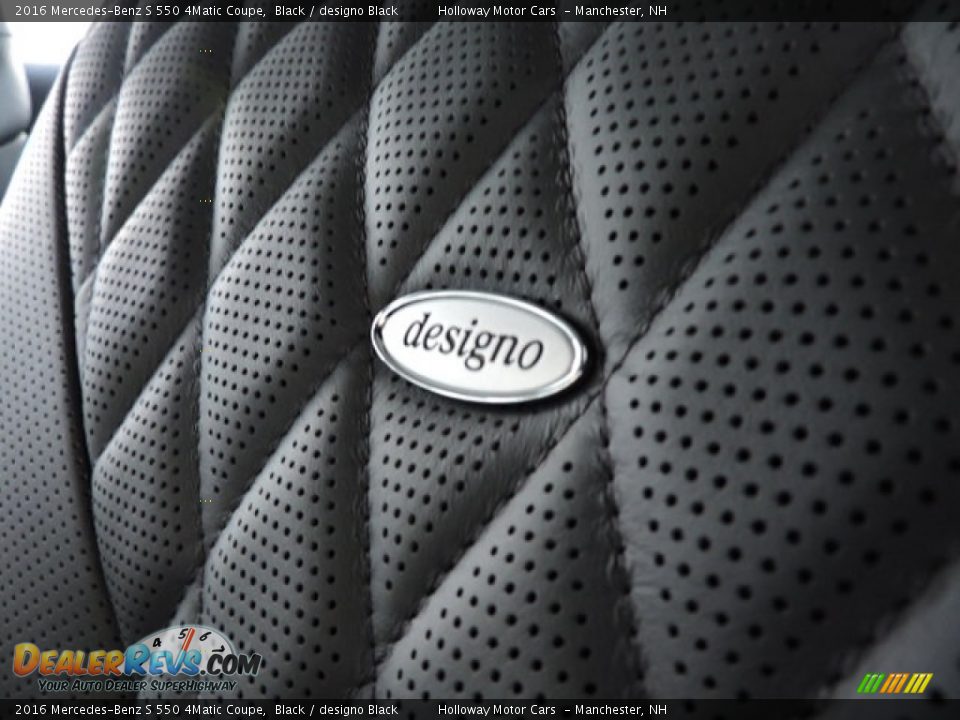 2016 Mercedes-Benz S 550 4Matic Coupe Logo Photo #12