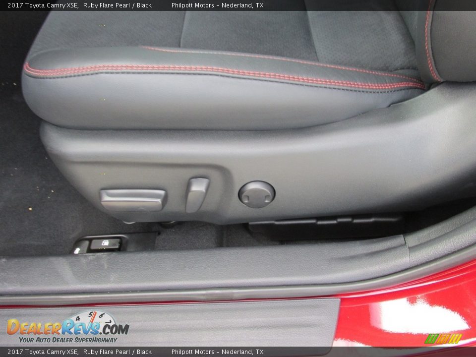 Controls of 2017 Toyota Camry XSE Photo #22