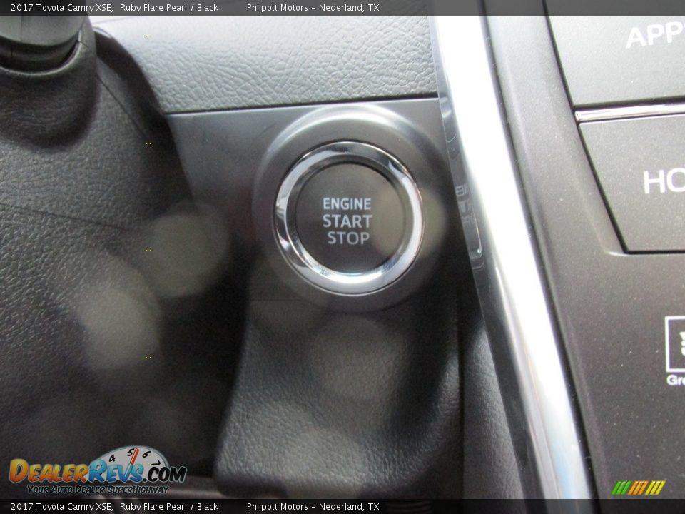 Controls of 2017 Toyota Camry XSE Photo #30