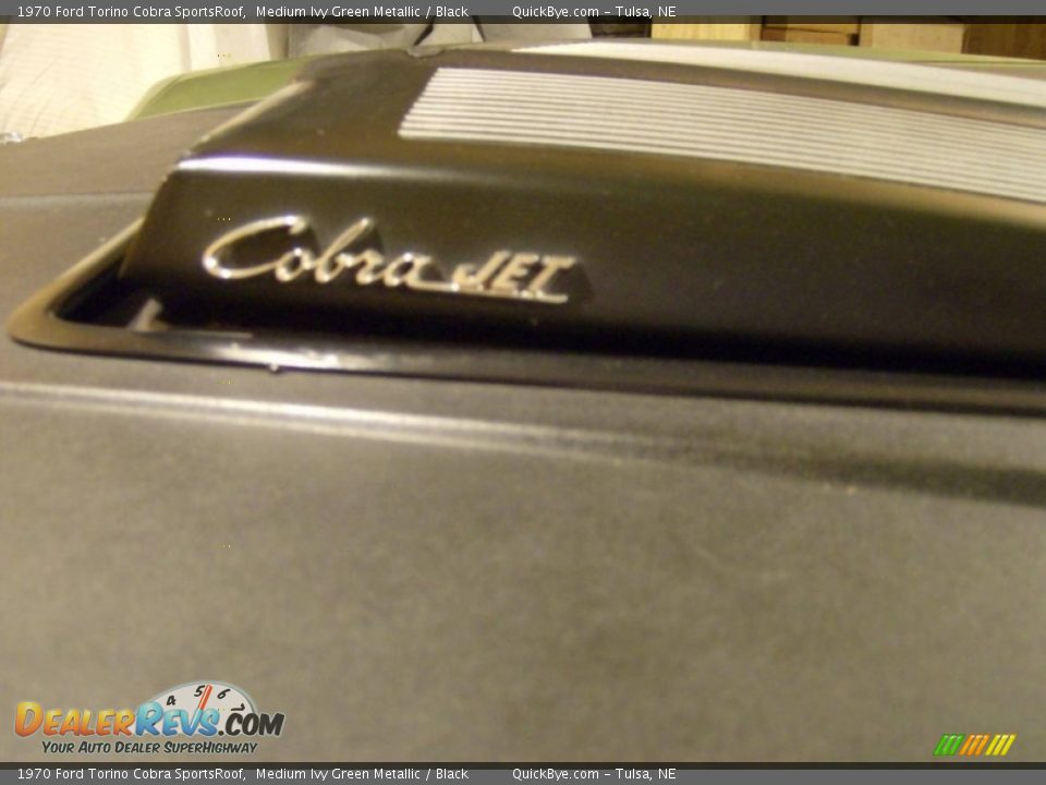 1970 Ford Torino Cobra SportsRoof Logo Photo #4