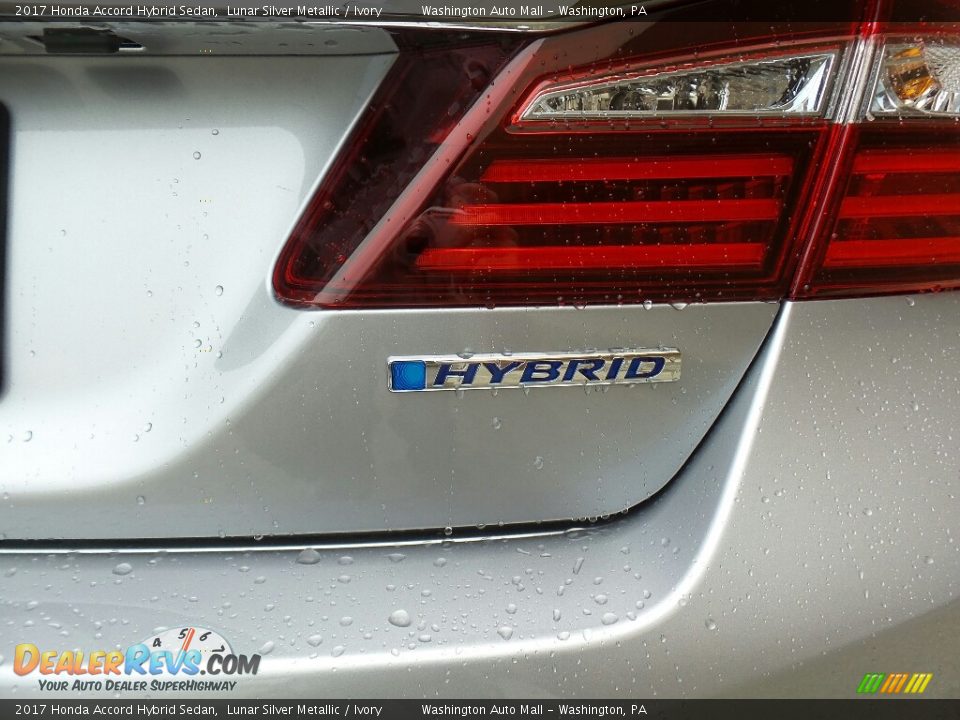 2017 Honda Accord Hybrid Sedan Logo Photo #4