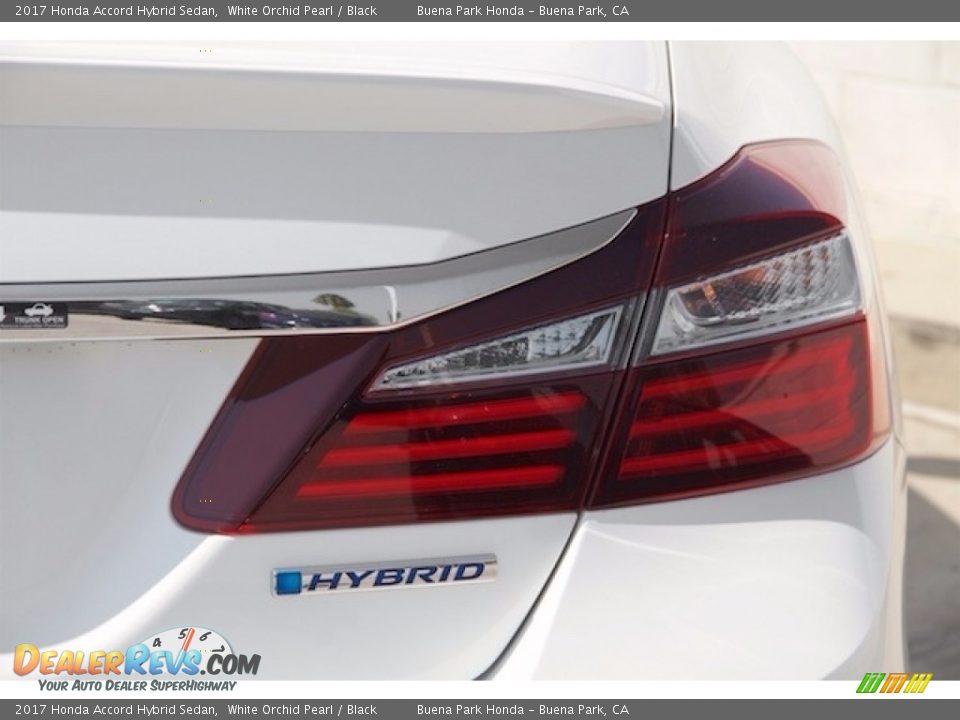 2017 Honda Accord Hybrid Sedan Logo Photo #4