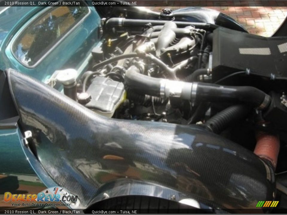 2010 Rossion Q1  3.0 Liter Twin-Turbocharged DOHC 24-Valve V6 Engine Photo #3