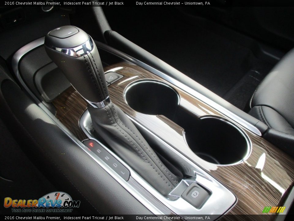 2016 Chevrolet Malibu Premier Iridescent Pearl Tricoat / Jet Black Photo #16