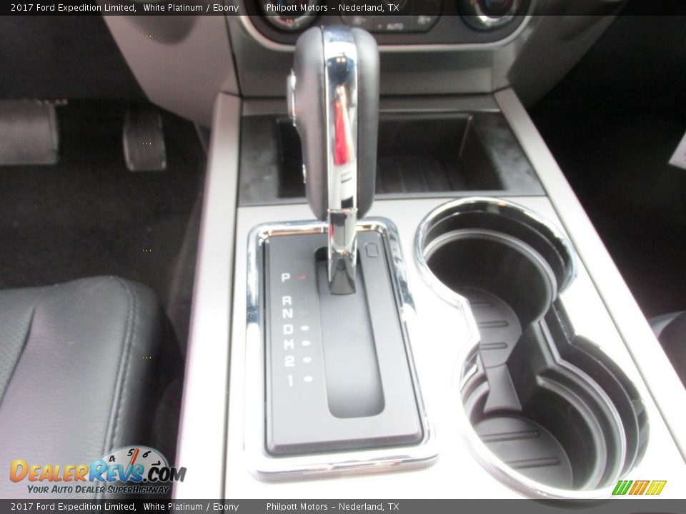 2017 Ford Expedition Limited Shifter Photo #33