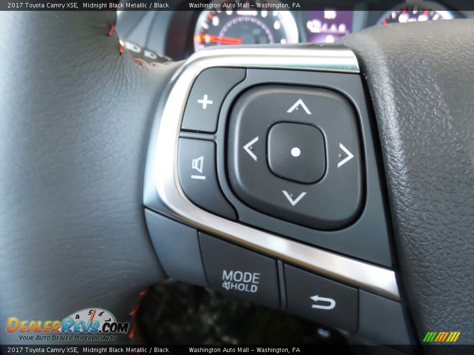 Controls of 2017 Toyota Camry XSE Photo #17