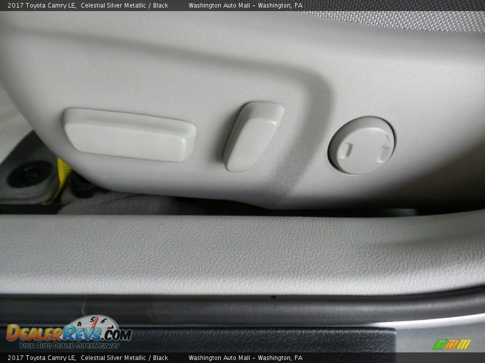 Controls of 2017 Toyota Camry LE Photo #22