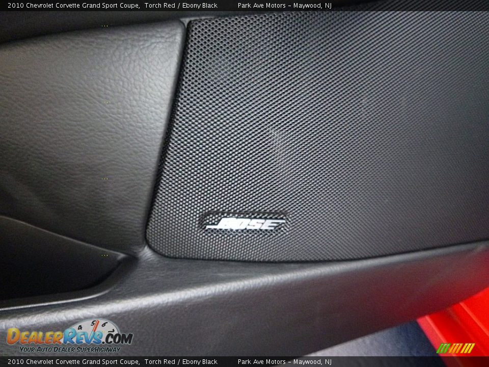 2010 Chevrolet Corvette Grand Sport Coupe Torch Red / Ebony Black Photo #12