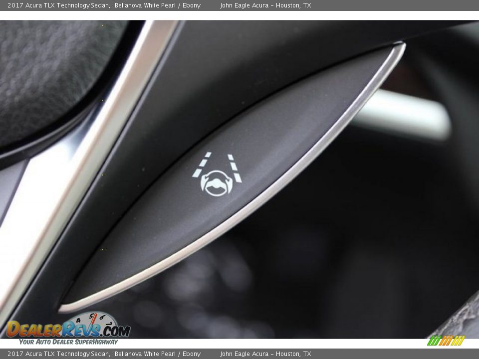 Controls of 2017 Acura TLX Technology Sedan Photo #33