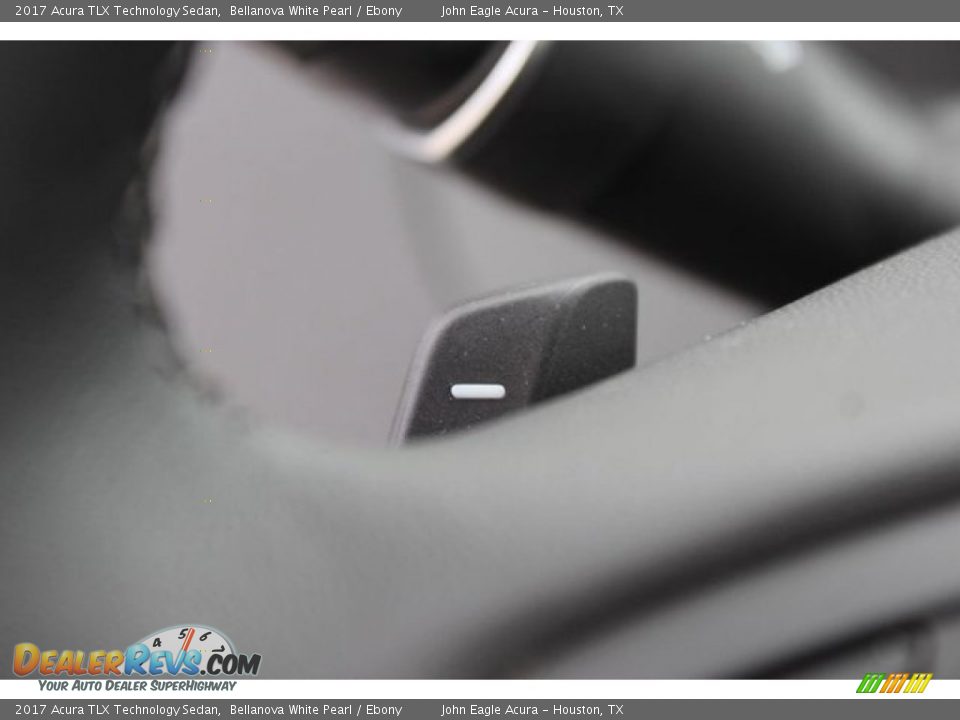 Controls of 2017 Acura TLX Technology Sedan Photo #35