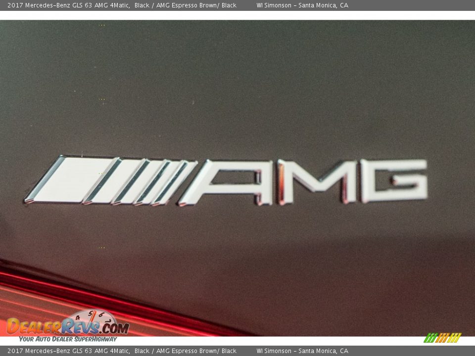 2017 Mercedes-Benz GLS 63 AMG 4Matic Logo Photo #4
