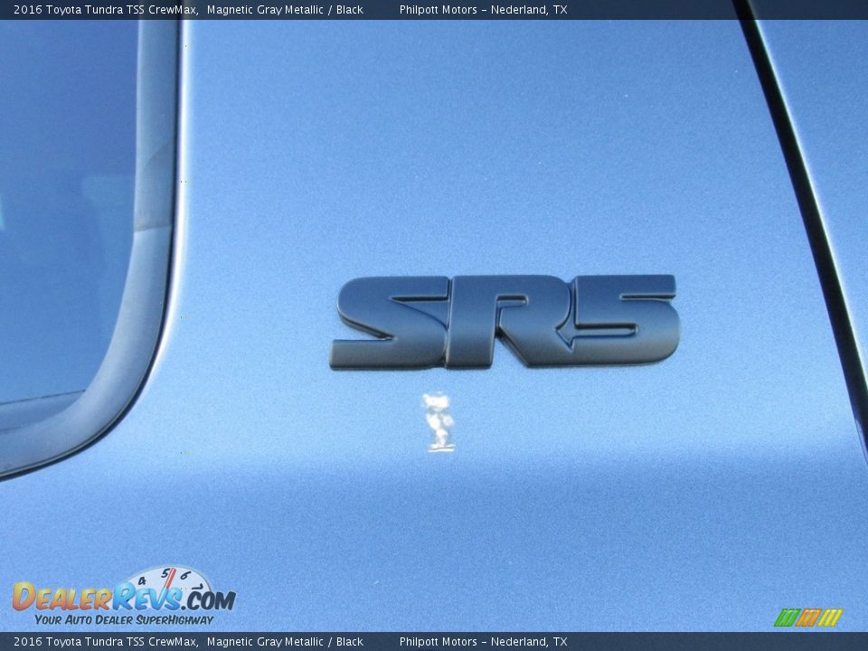 2016 Toyota Tundra TSS CrewMax Logo Photo #16