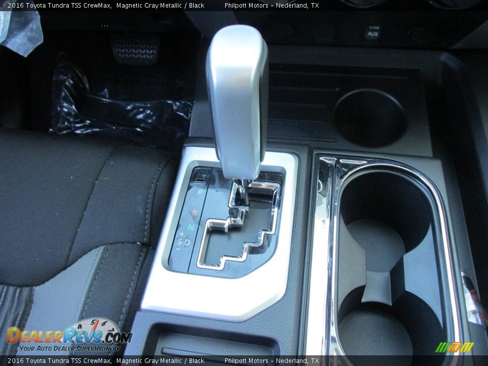 2016 Toyota Tundra TSS CrewMax Shifter Photo #29