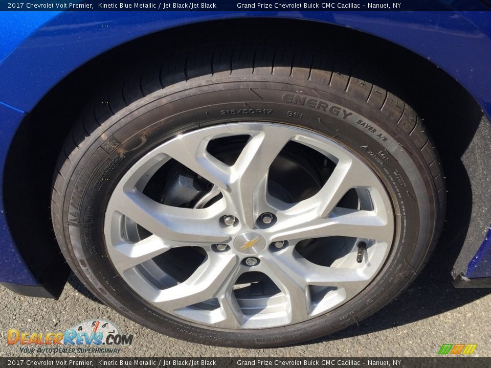 2017 Chevrolet Volt Premier Wheel Photo #10
