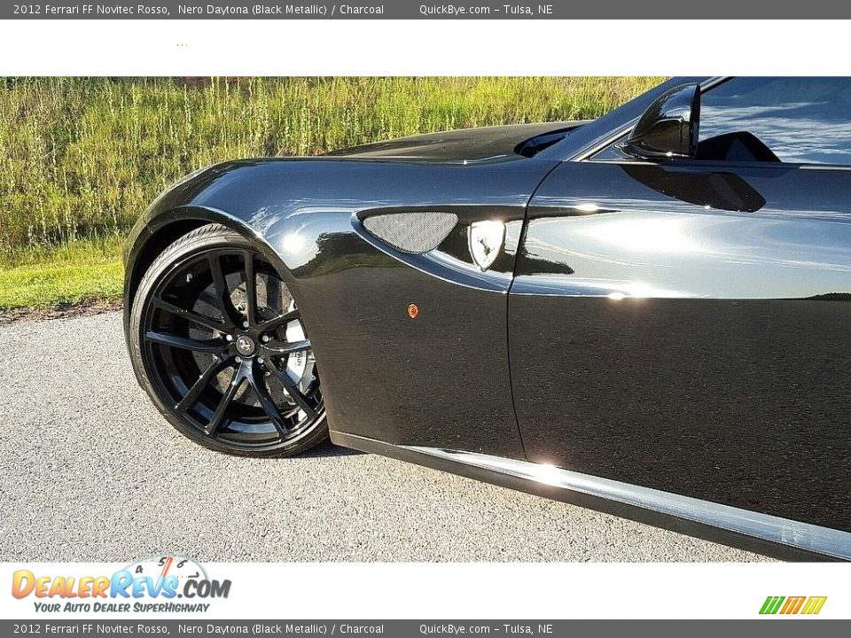 2012 Ferrari FF Novitec Rosso Wheel Photo #12