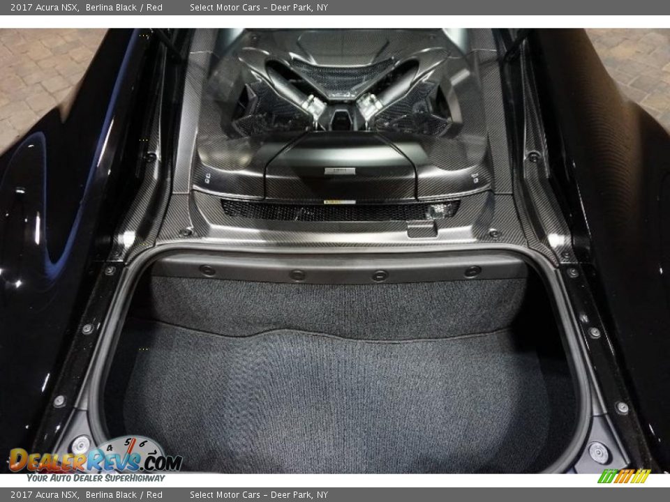 2017 Acura NSX  Trunk Photo #10