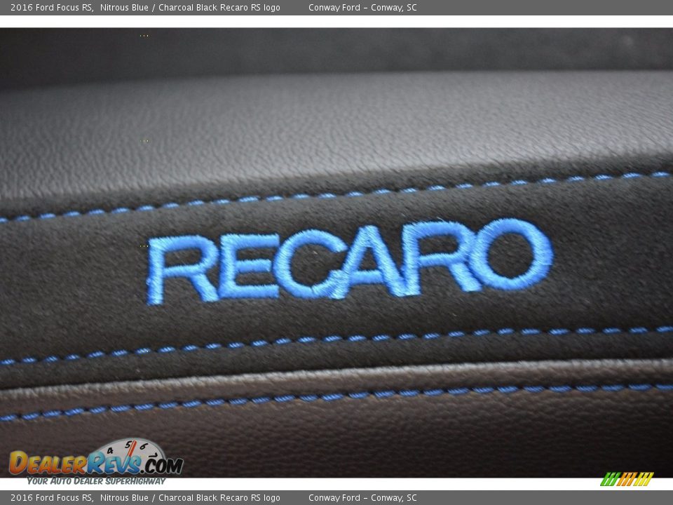 2016 Ford Focus RS Logo Photo #20