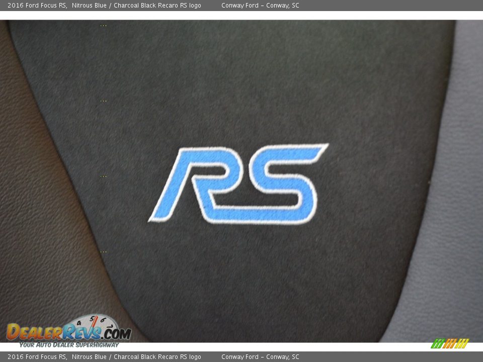 2016 Ford Focus RS Logo Photo #21