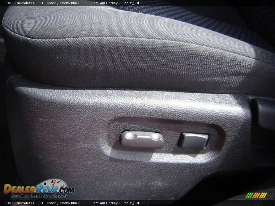 2007 Chevrolet HHR LT Black / Ebony Black Photo #10