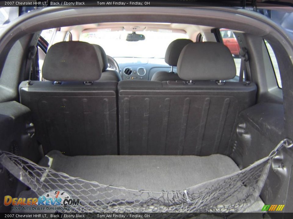 2007 Chevrolet HHR LT Black / Ebony Black Photo #12