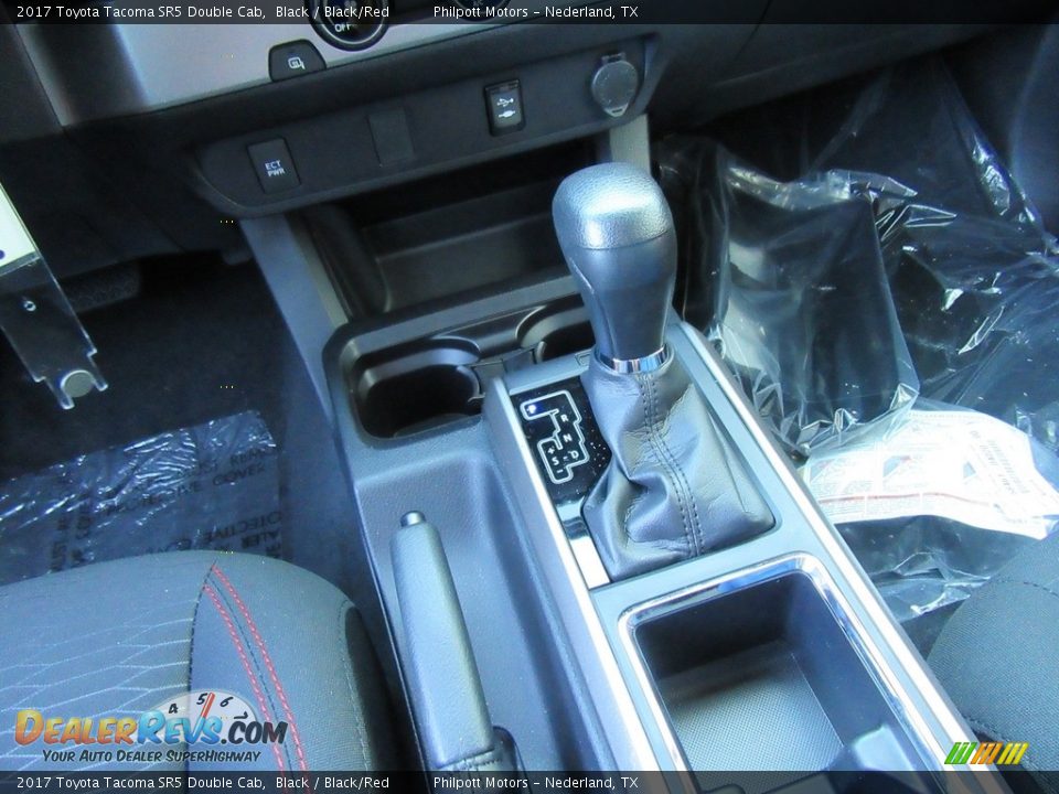 2017 Toyota Tacoma SR5 Double Cab Shifter Photo #27