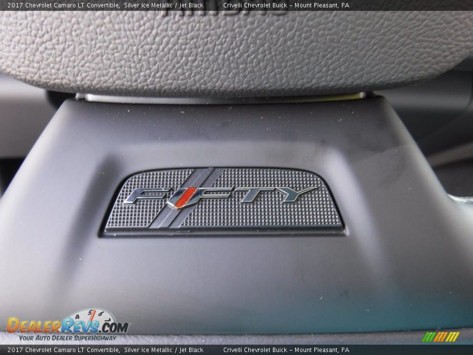 2017 Chevrolet Camaro LT Convertible Logo Photo #27