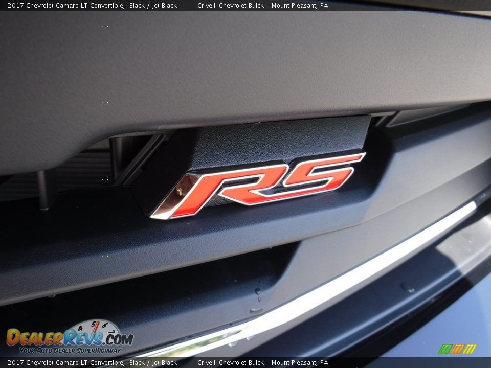 2017 Chevrolet Camaro LT Convertible Logo Photo #10