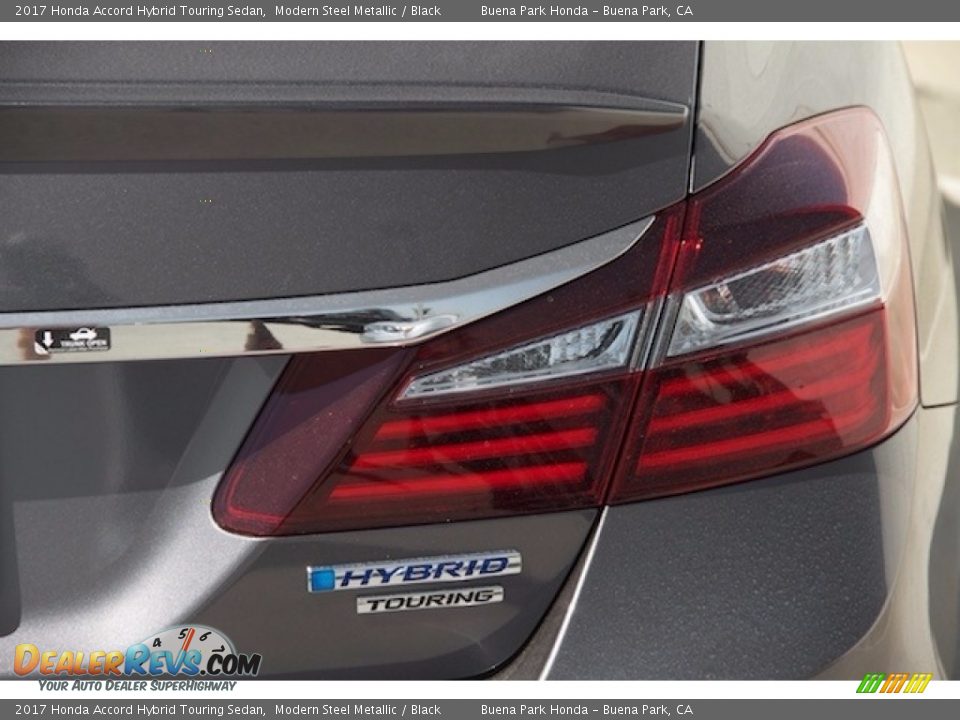 2017 Honda Accord Hybrid Touring Sedan Logo Photo #4