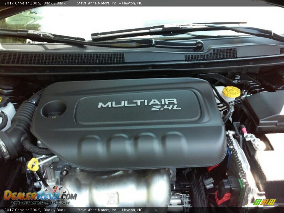 2017 Chrysler 200 S 2.4 Liter DOHC 16-Valve MultiAir VVT 4 Cylinder Engine Photo #21