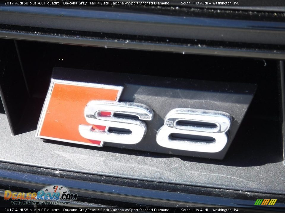 2017 Audi S8 plus 4.0T quattro Logo Photo #7