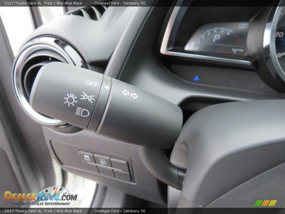 Controls of 2017 Toyota Yaris iA  Photo #14