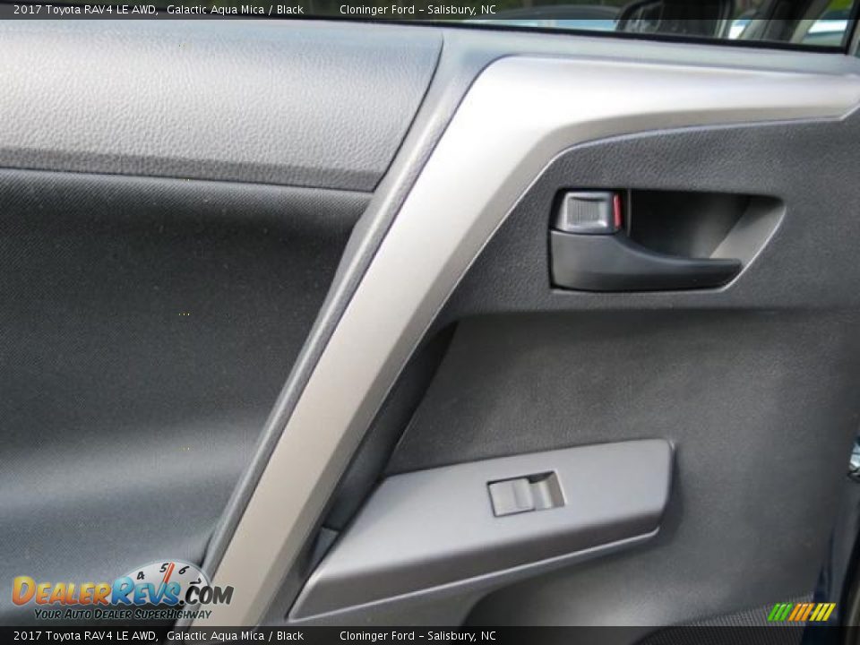 Door Panel of 2017 Toyota RAV4 LE AWD Photo #7
