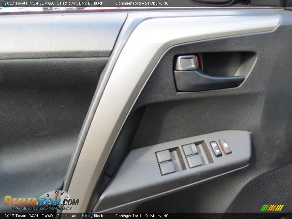 Door Panel of 2017 Toyota RAV4 LE AWD Photo #9