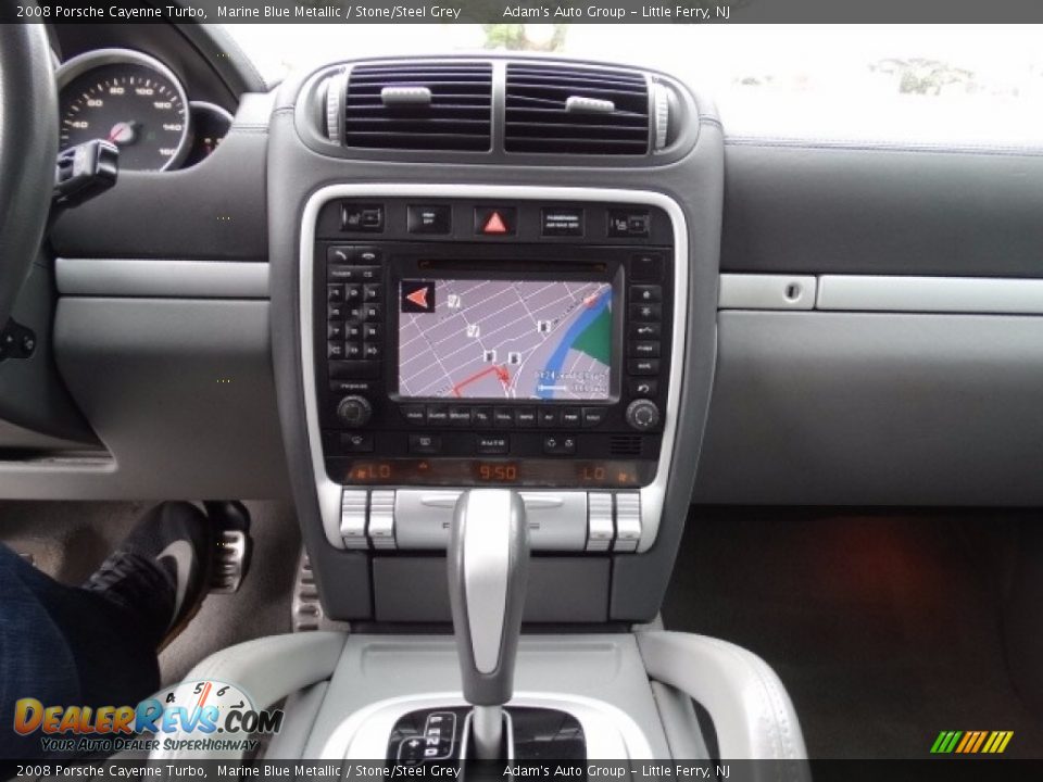 Navigation of 2008 Porsche Cayenne Turbo Photo #15