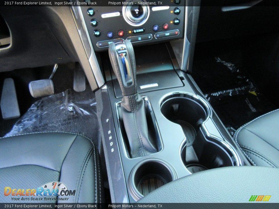 2017 Ford Explorer Limited Shifter Photo #31