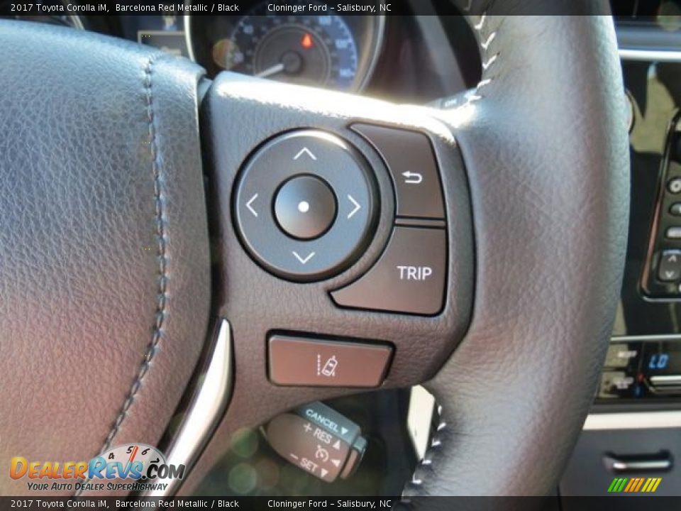 Controls of 2017 Toyota Corolla iM  Photo #13