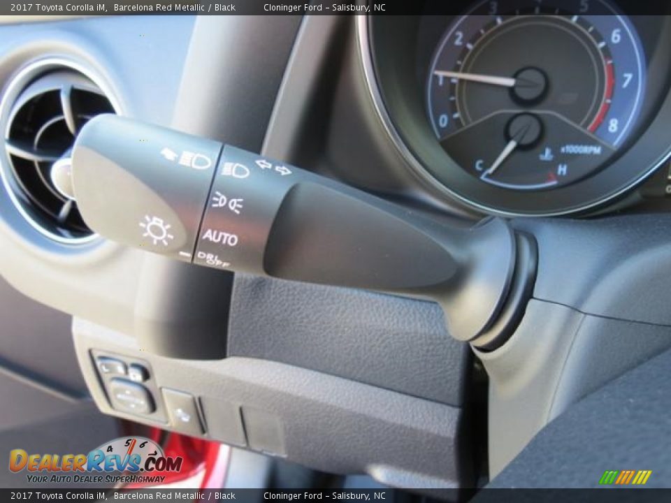 Controls of 2017 Toyota Corolla iM  Photo #15