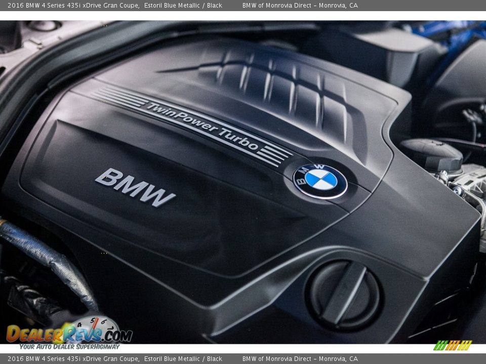 2016 BMW 4 Series 435i xDrive Gran Coupe Logo Photo #26