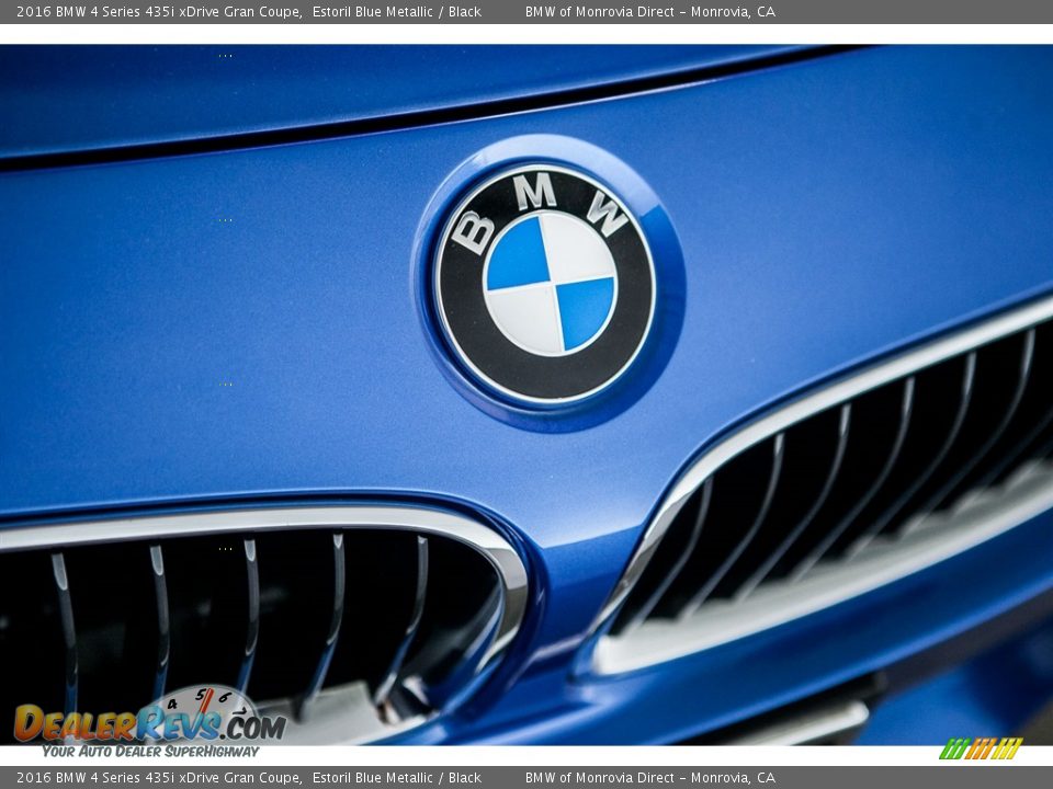 2016 BMW 4 Series 435i xDrive Gran Coupe Logo Photo #28