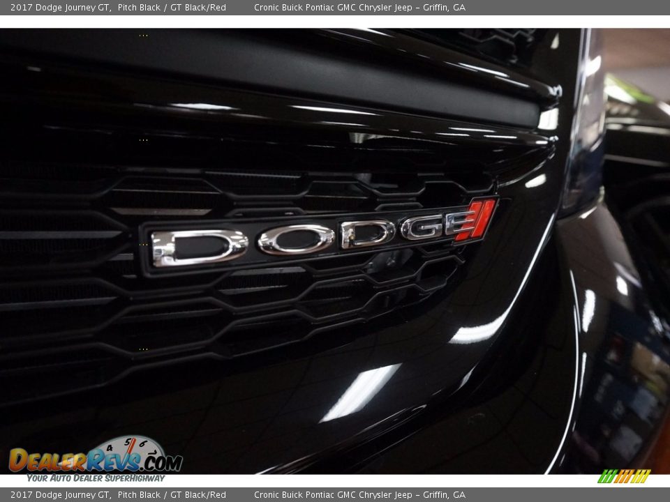 2017 Dodge Journey GT Logo Photo #11