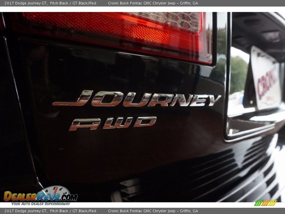 2017 Dodge Journey GT Logo Photo #12