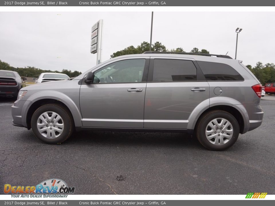Billet 2017 Dodge Journey SE Photo #4