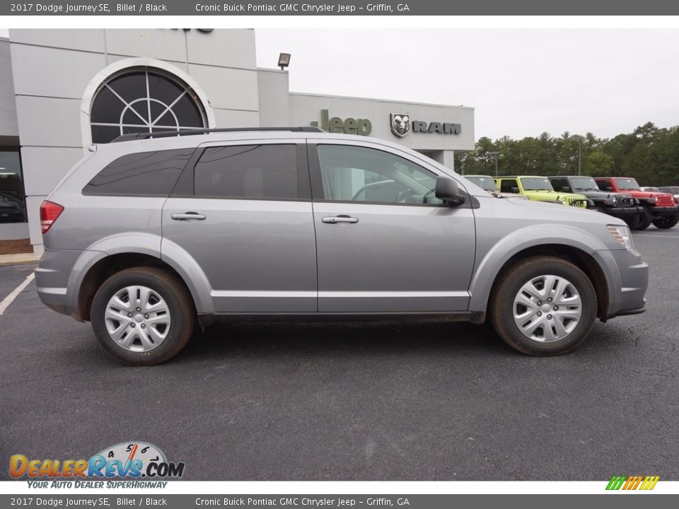Billet 2017 Dodge Journey SE Photo #8
